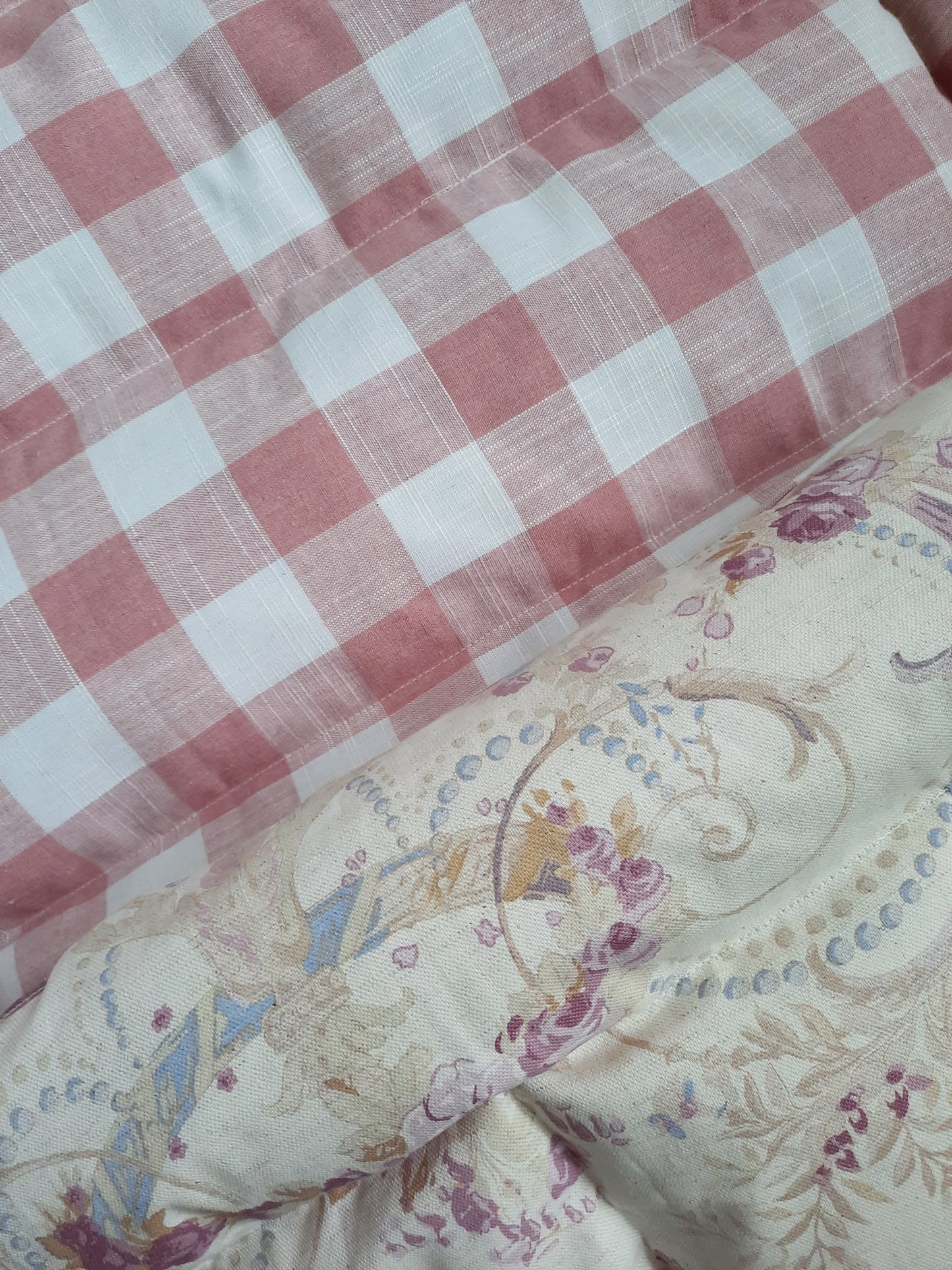 Floral Mini Laura Ashley Eiderdown - IN STOCK #210503