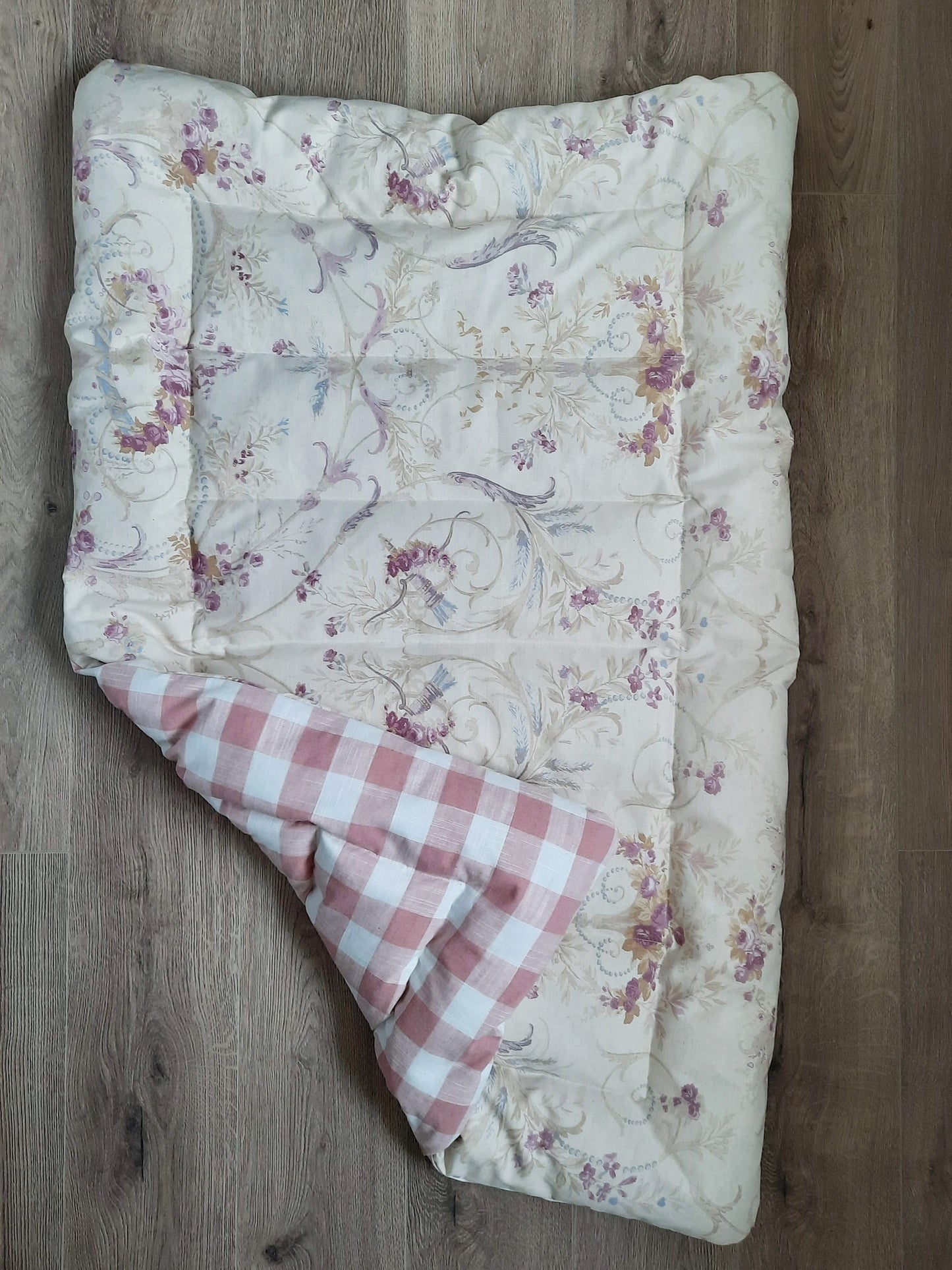 Floral Mini Laura Ashley Eiderdown - IN STOCK #210503