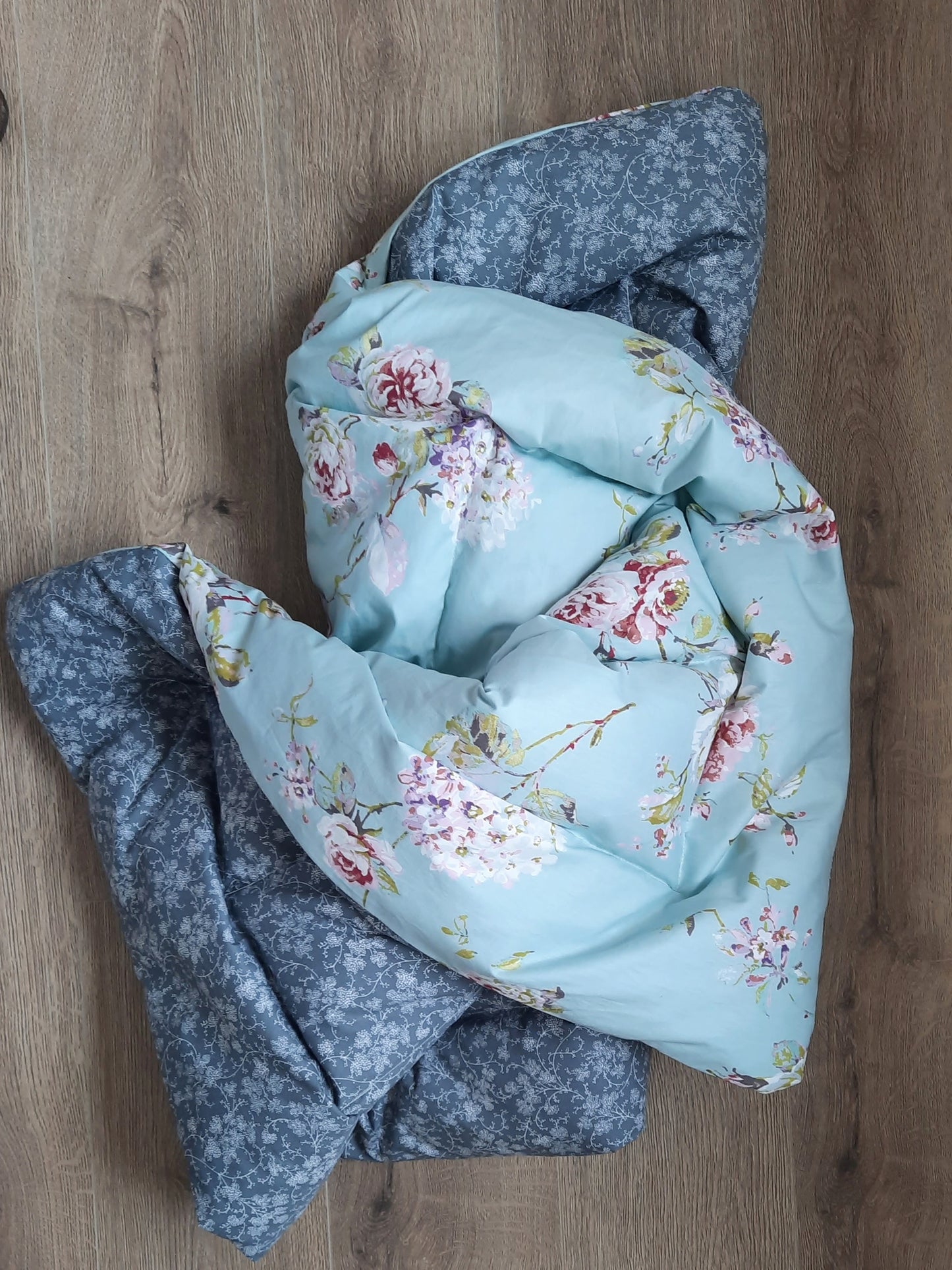Floral Mini Eiderdown - IN STOCK #210504