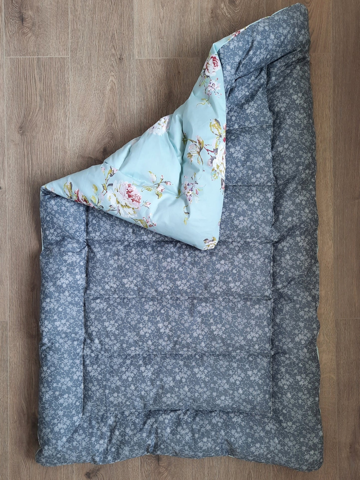 Floral Mini Eiderdown - IN STOCK #210504