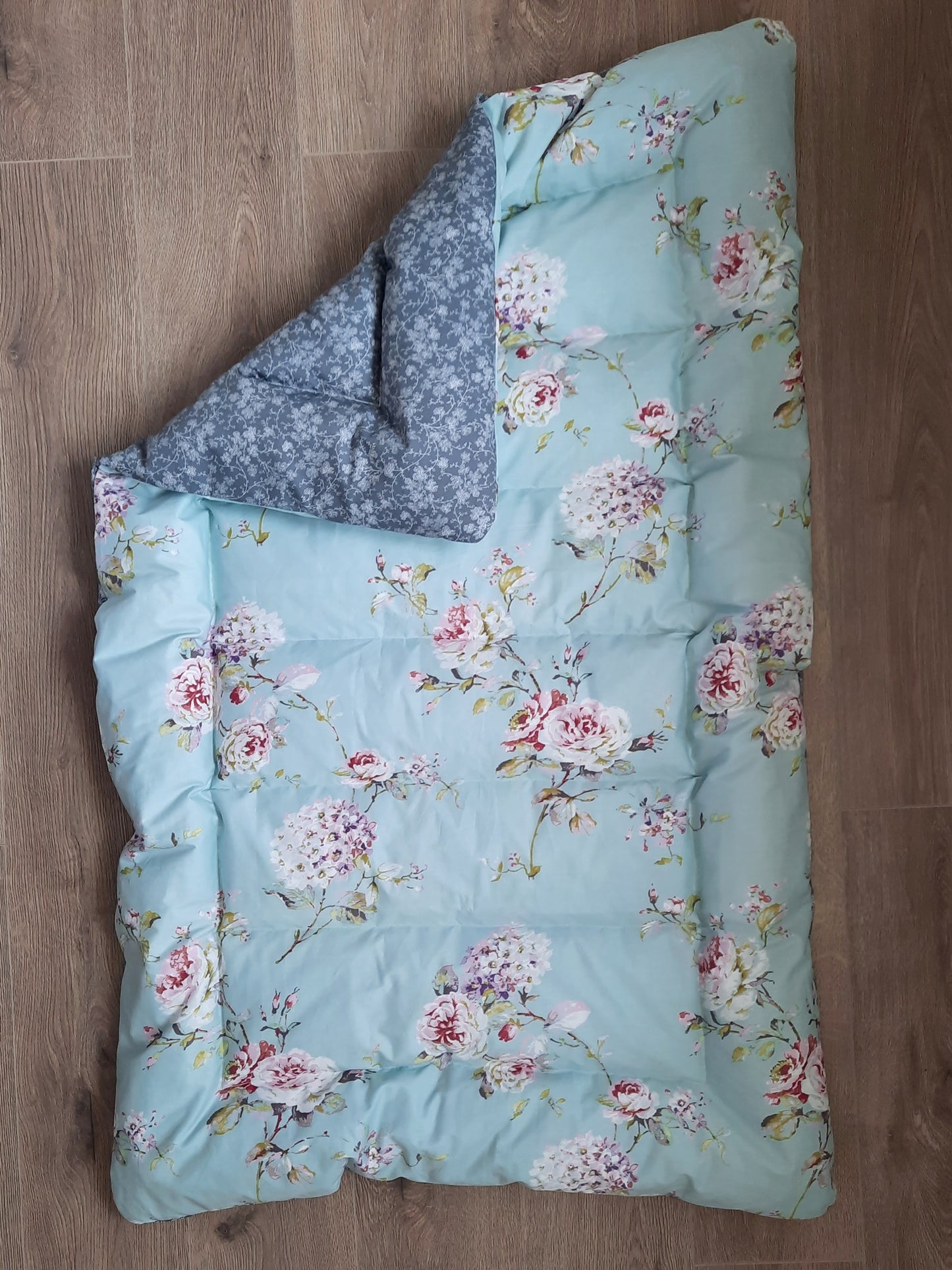 Floral Mini Eiderdown - IN STOCK #210504