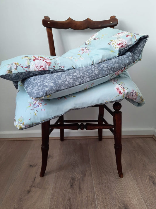 Floral Mini Eiderdown - IN STOCK #210504