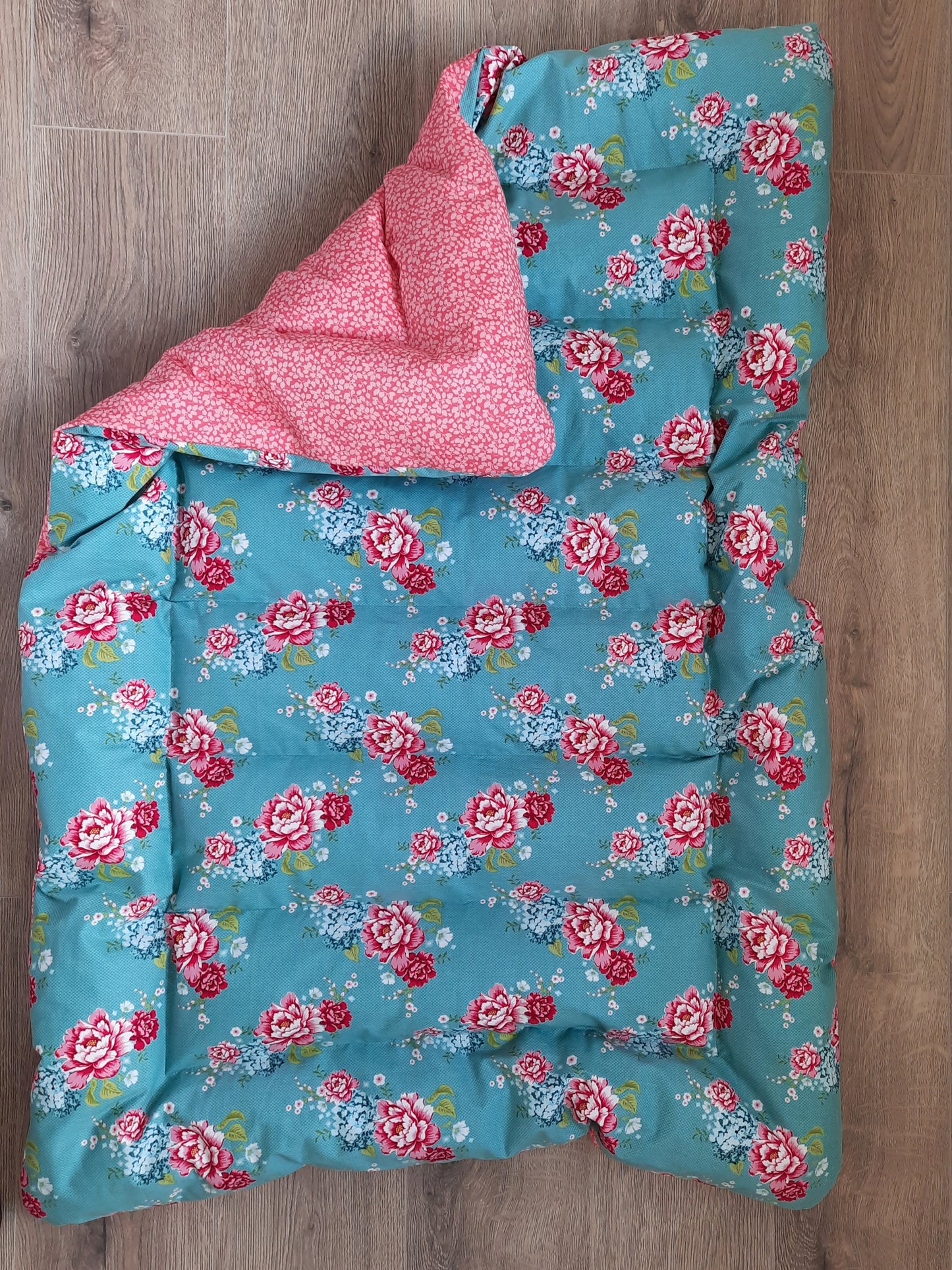 Floral Mini Tilda & Liberty Eiderdown - IN STOCK #210502
