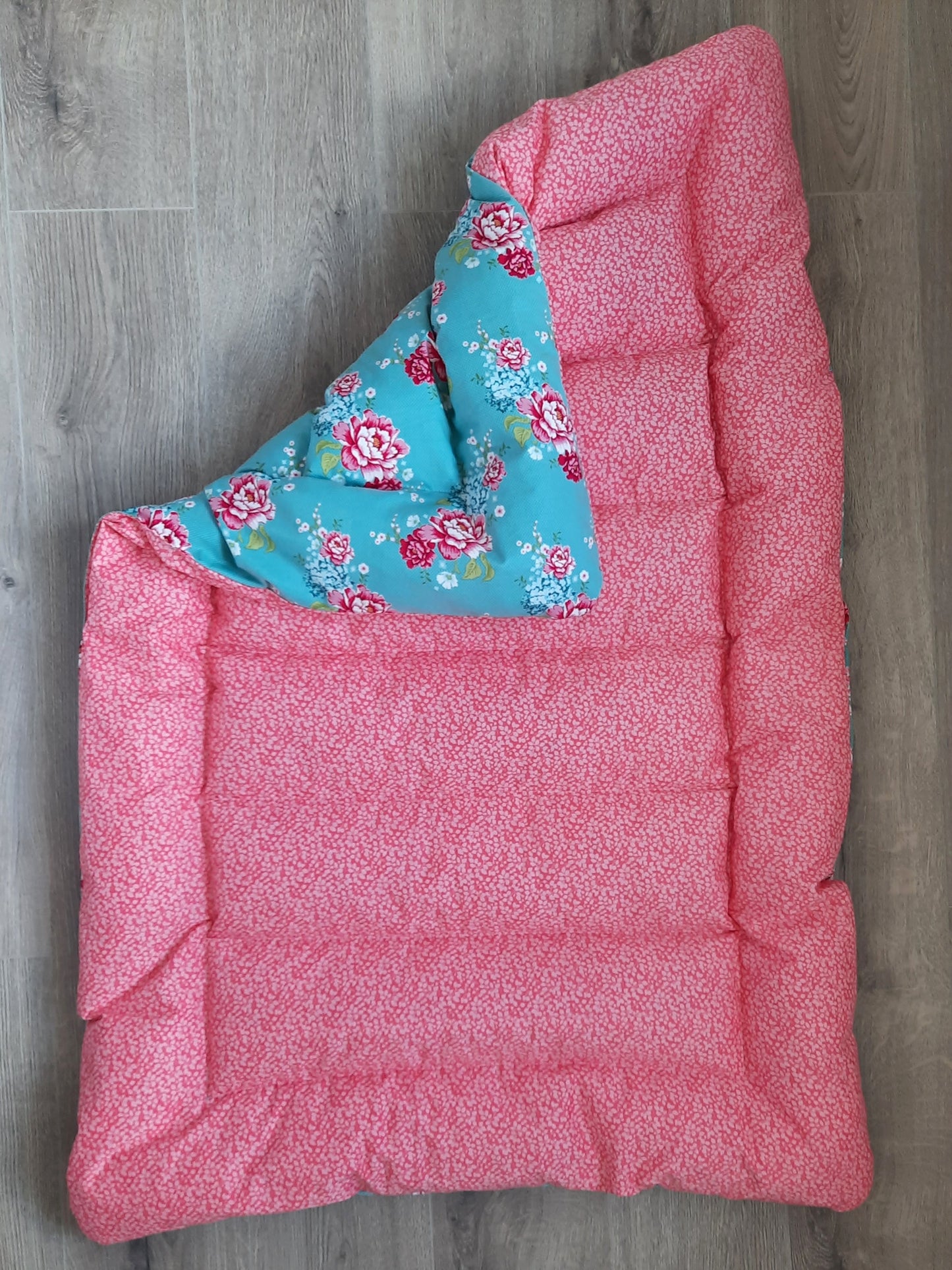 Floral Mini Tilda & Liberty Eiderdown - IN STOCK #210502