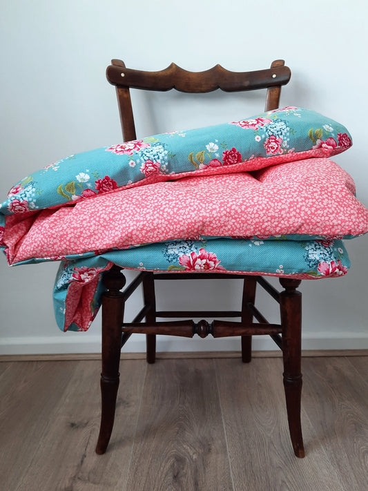 Floral Mini Tilda & Liberty Eiderdown - IN STOCK #210502