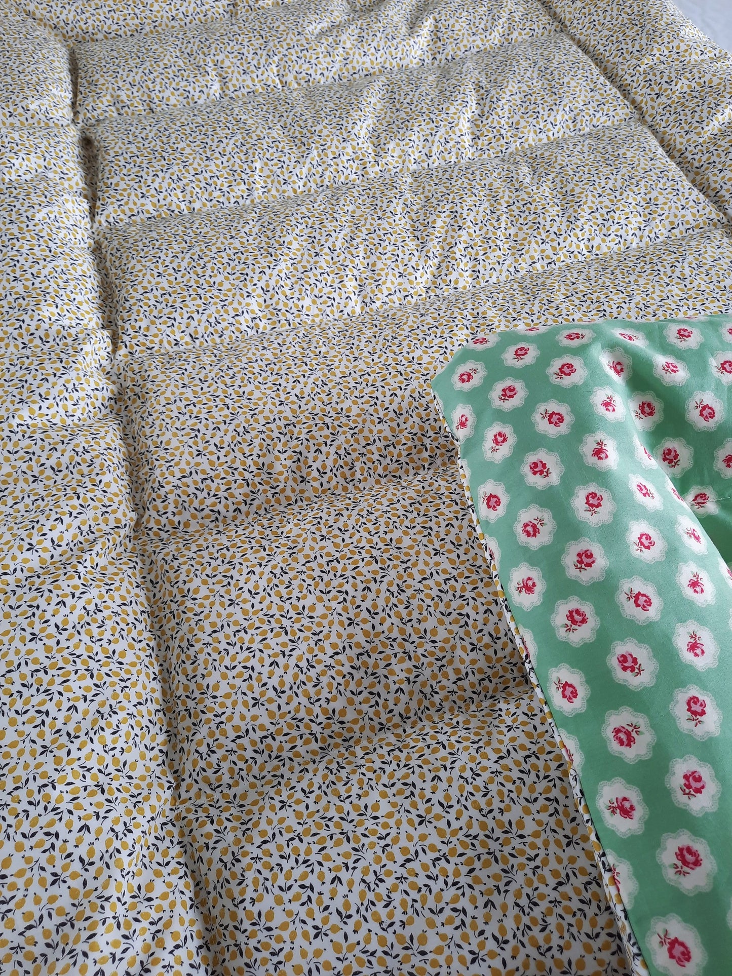 Liberty Mini Eiderdown - IN STOCK #2100803