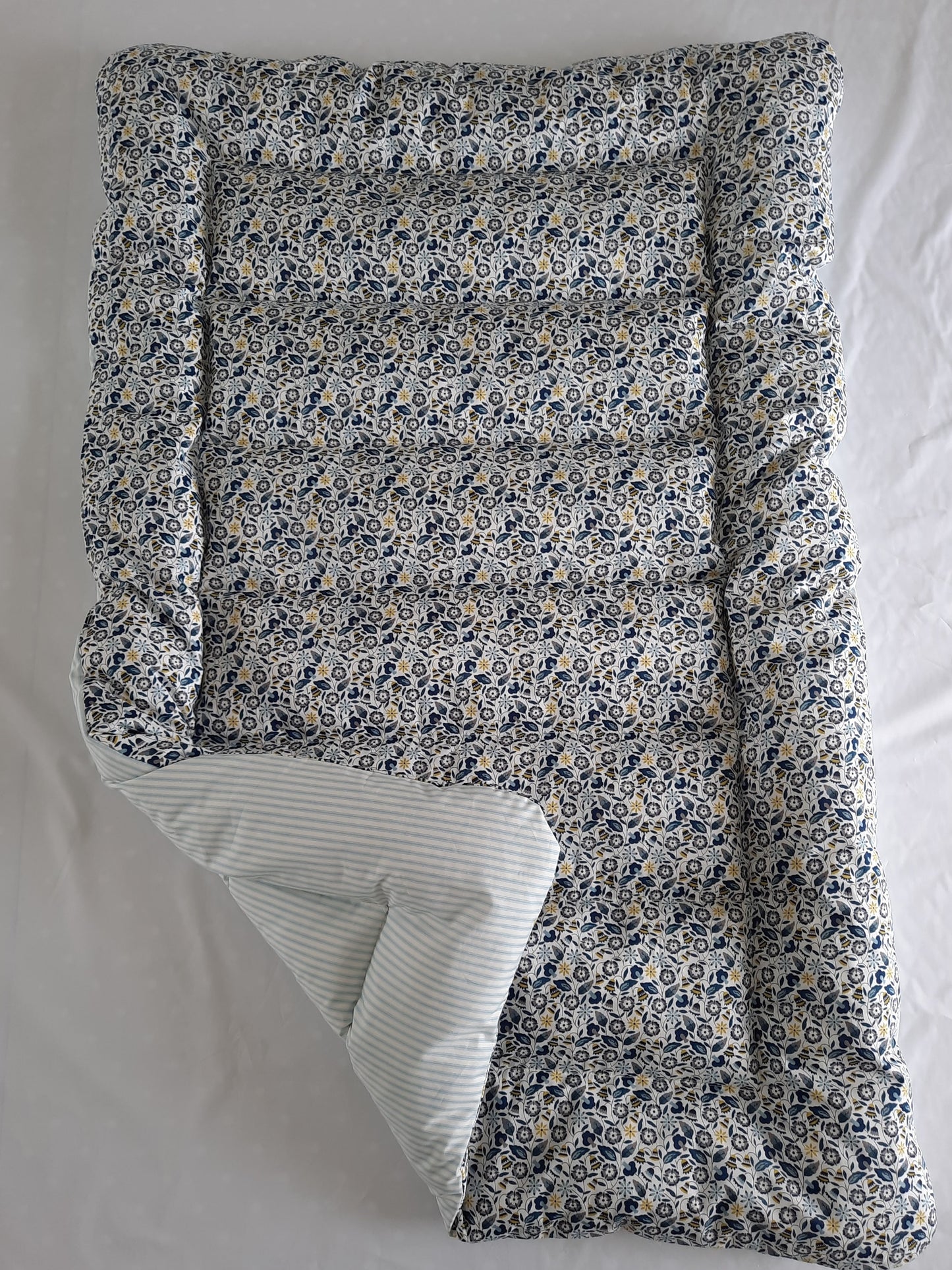 Liberty Striped Mini Eiderdown - IN STOCK #2100802