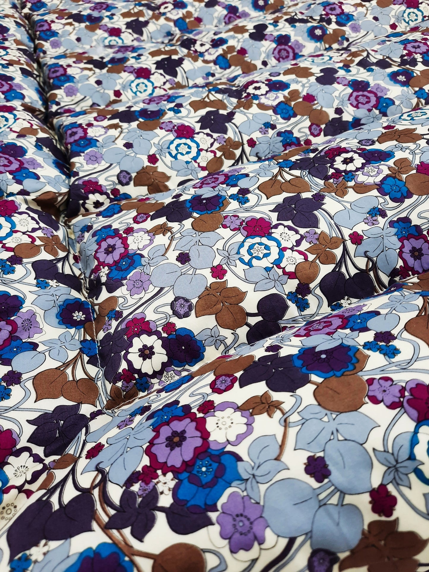Liberty of London Floral Mini Eiderdown - IN STOCK #211101