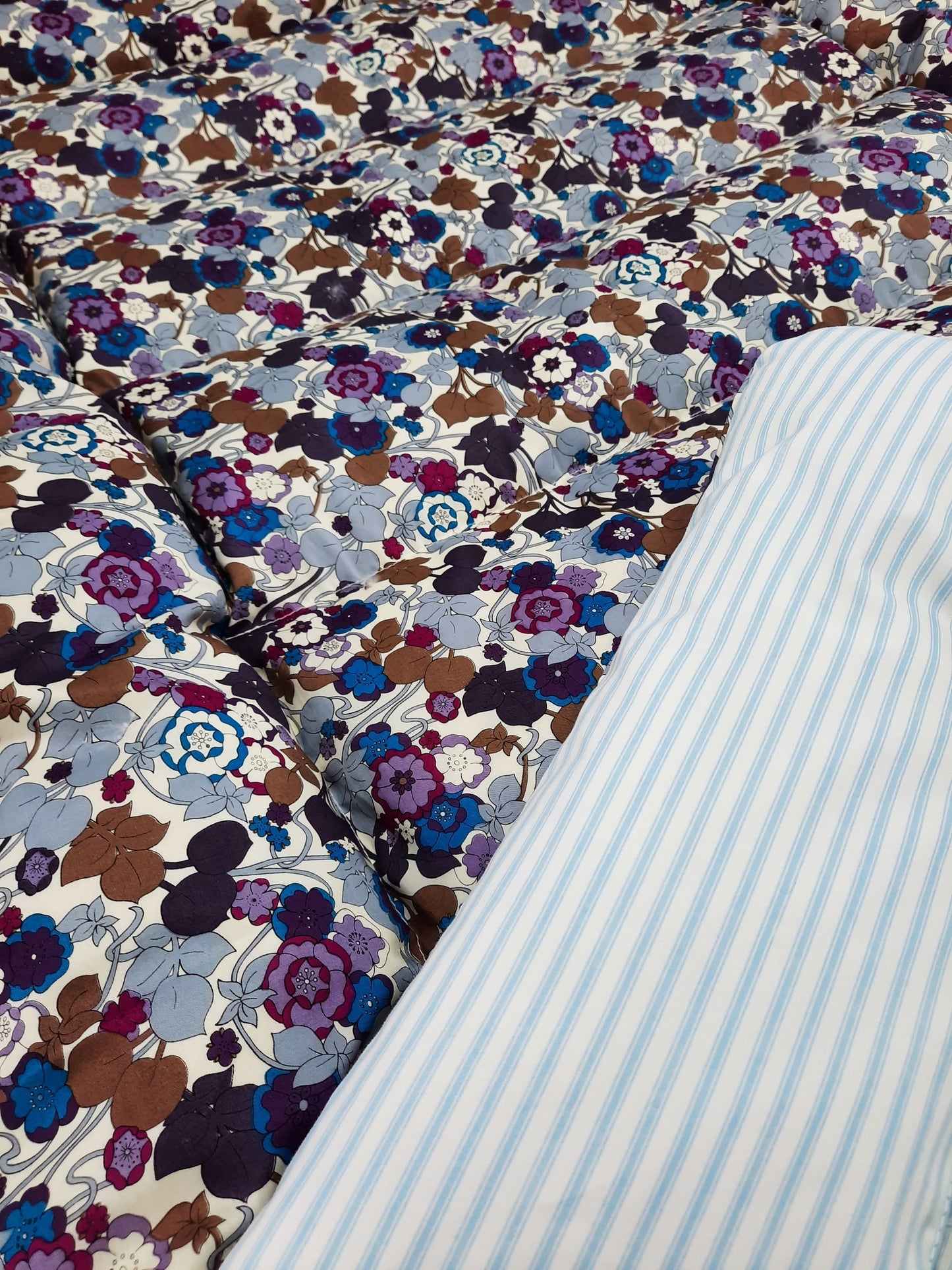 Liberty of London Floral Mini Eiderdown - IN STOCK #211101