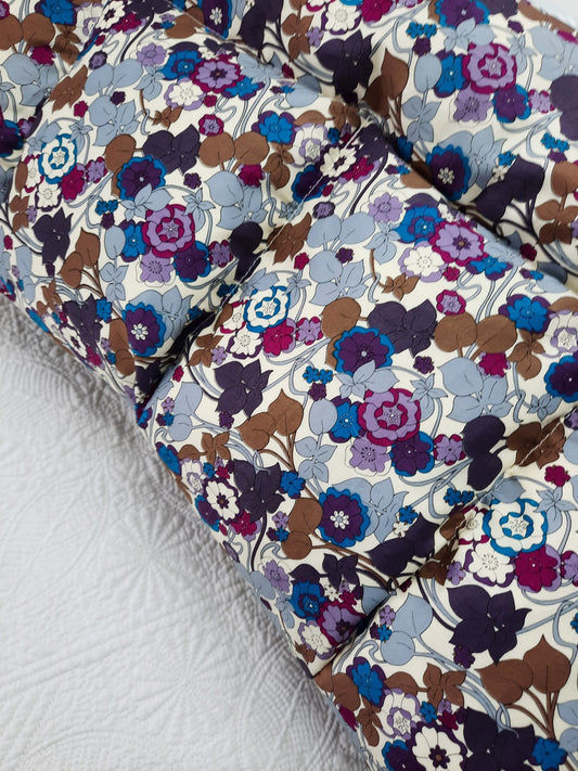 Liberty of London Floral Mini Eiderdown - IN STOCK #211101