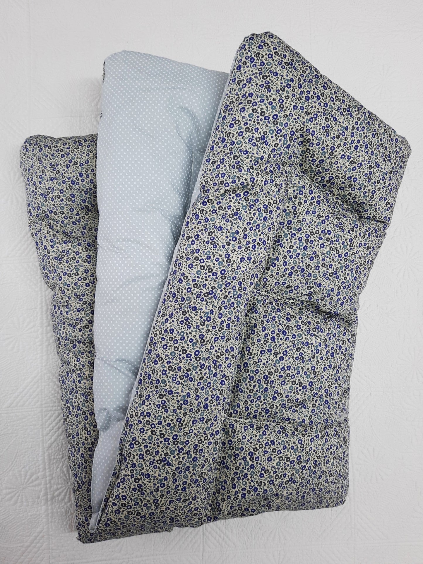 Liberty of London Floral Mini Eiderdown - IN STOCK #211104