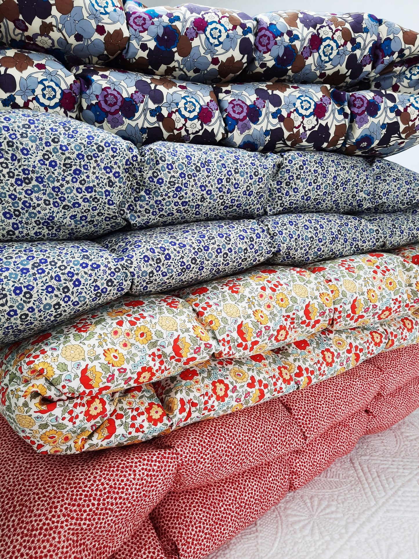 Liberty of London Floral Mini Eiderdown - IN STOCK #211104