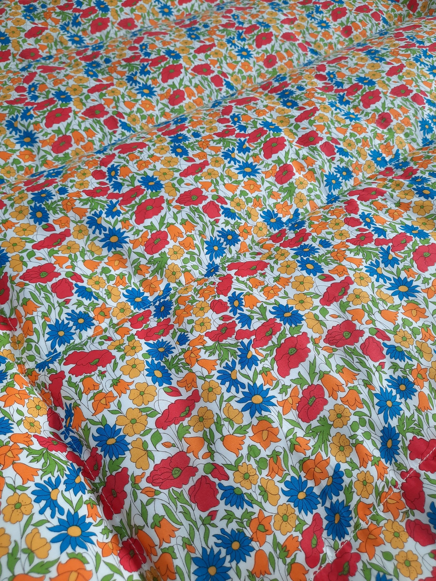 Liberty Floral Mini Eiderdown - IN STOCK #220204