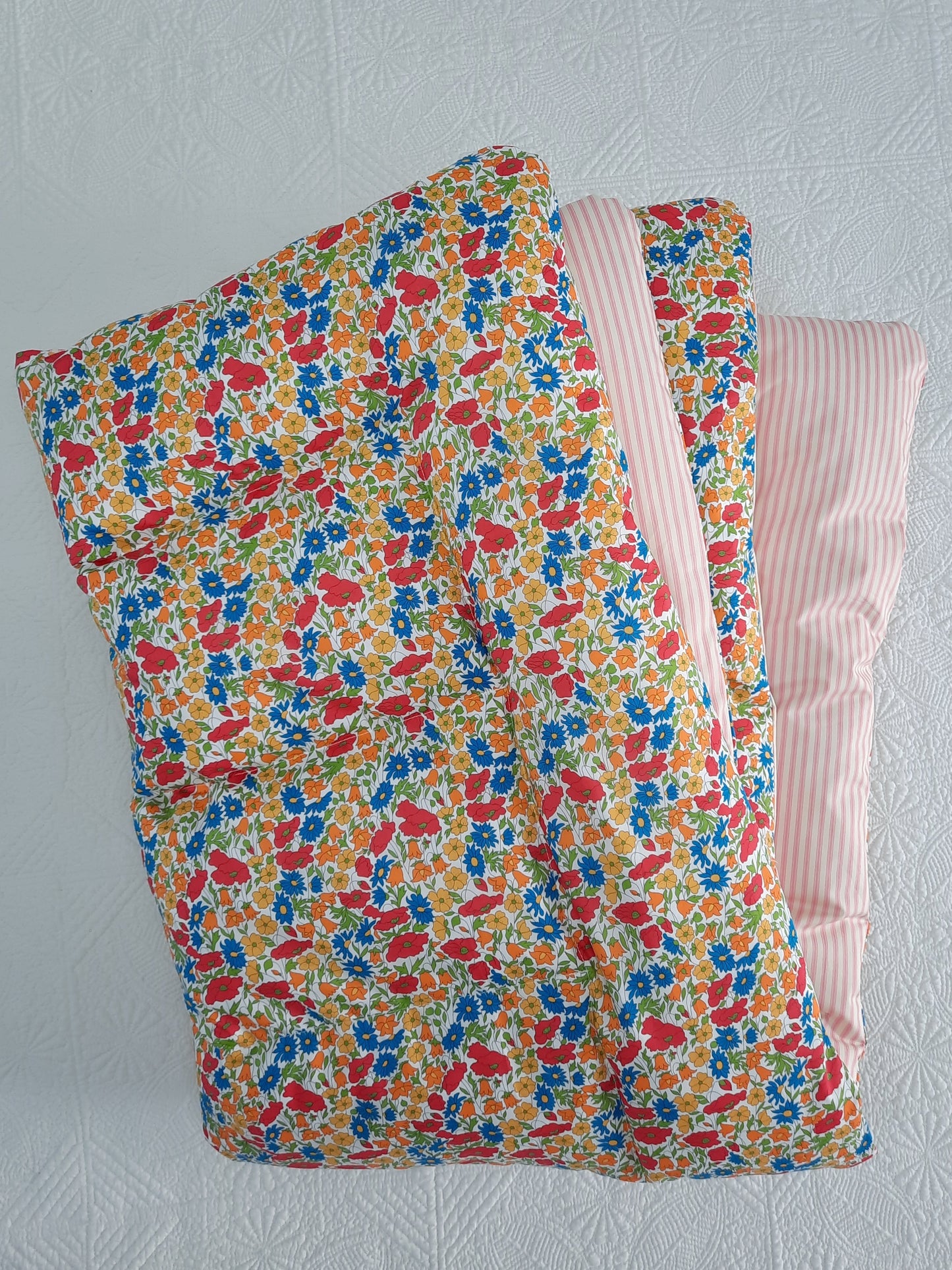 Liberty Floral Mini Eiderdown - IN STOCK #220204