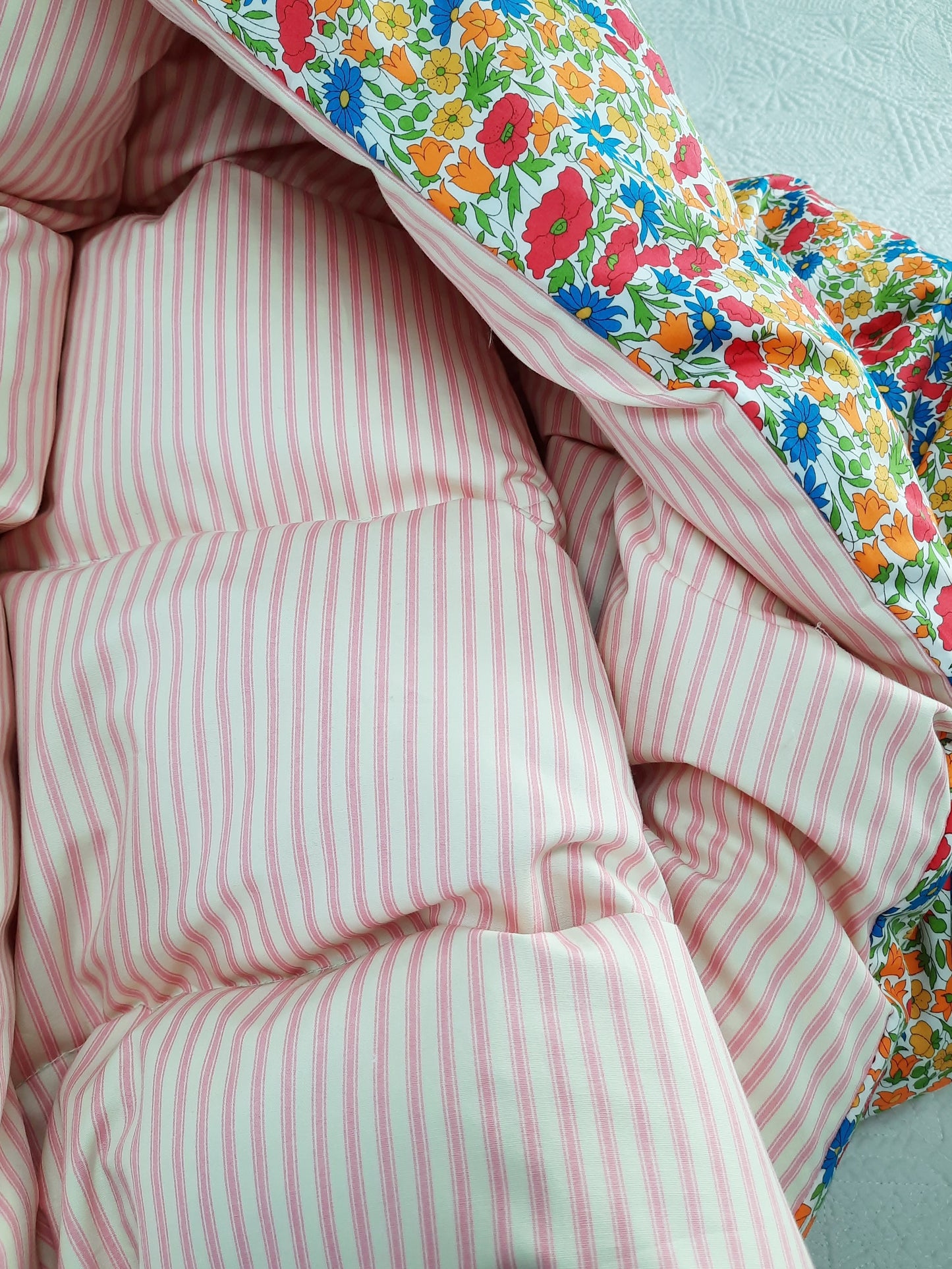 Liberty Floral Mini Eiderdown - IN STOCK #220204