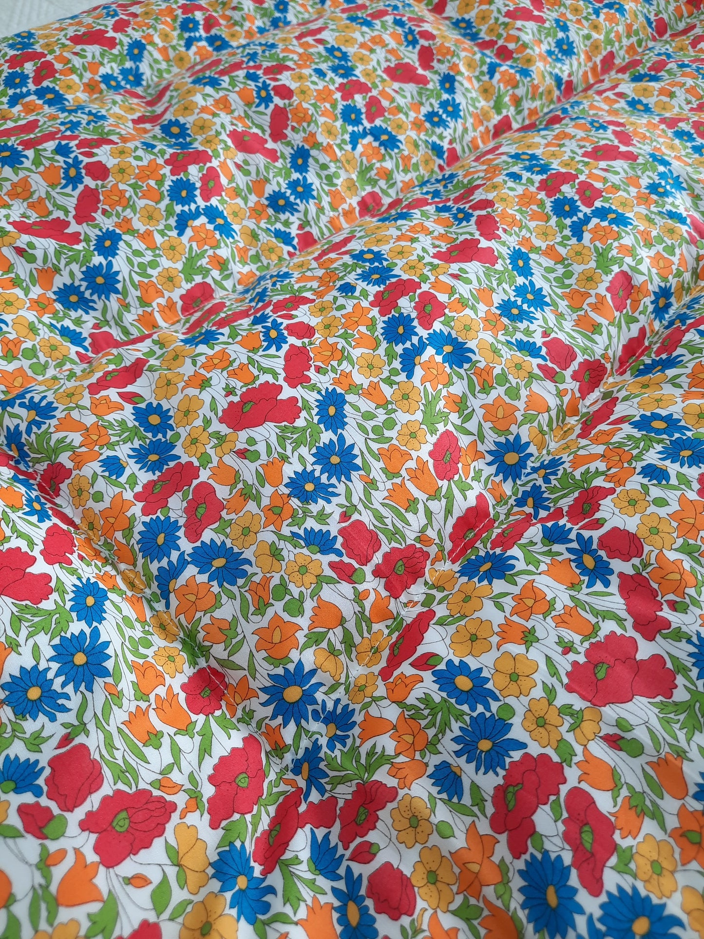 Liberty Floral Mini Eiderdown - IN STOCK #220204