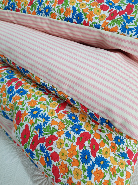 Liberty Floral Mini Eiderdown - IN STOCK #220204
