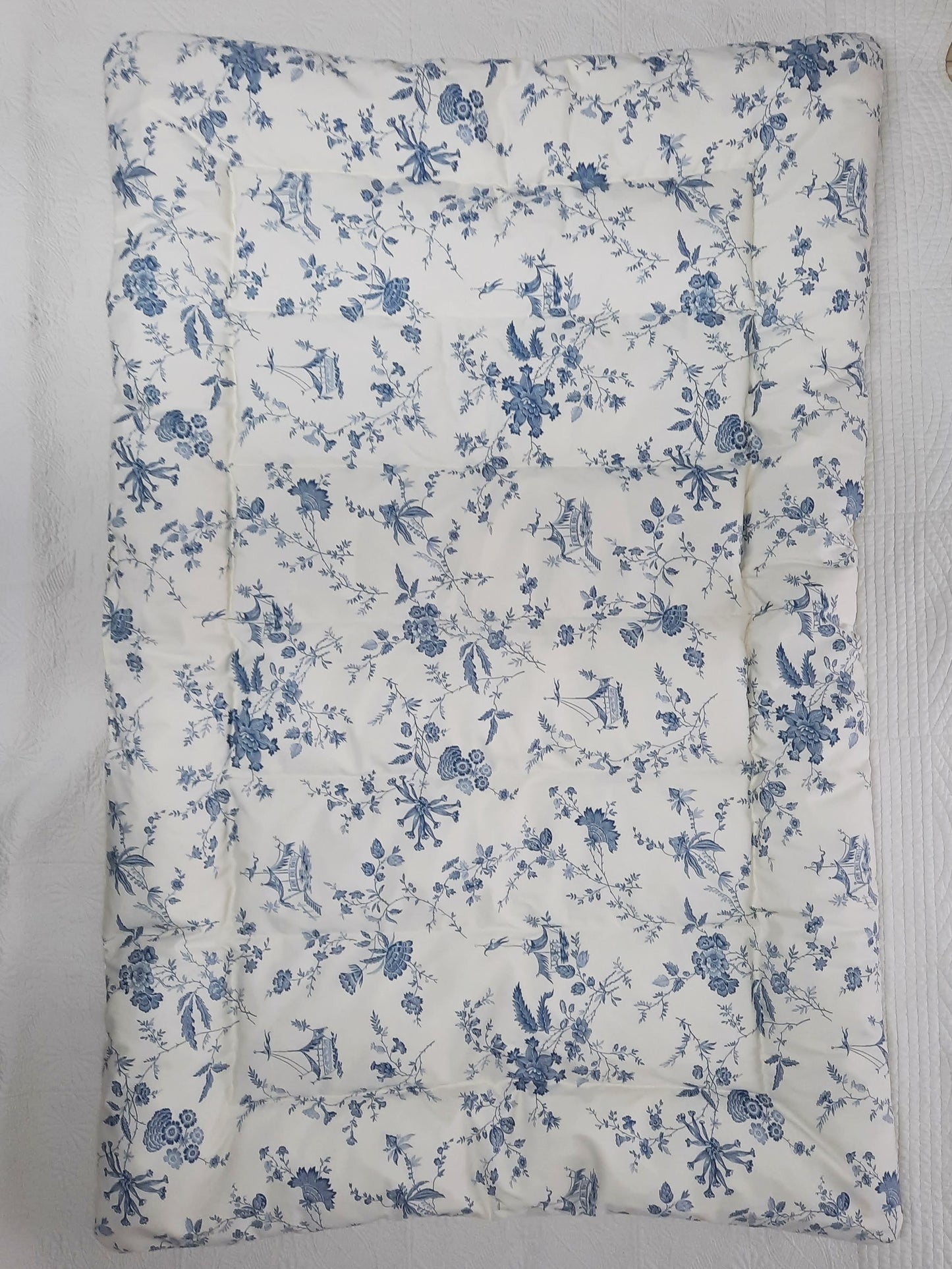 Floral Mini Eiderdown - IN STOCK #230101