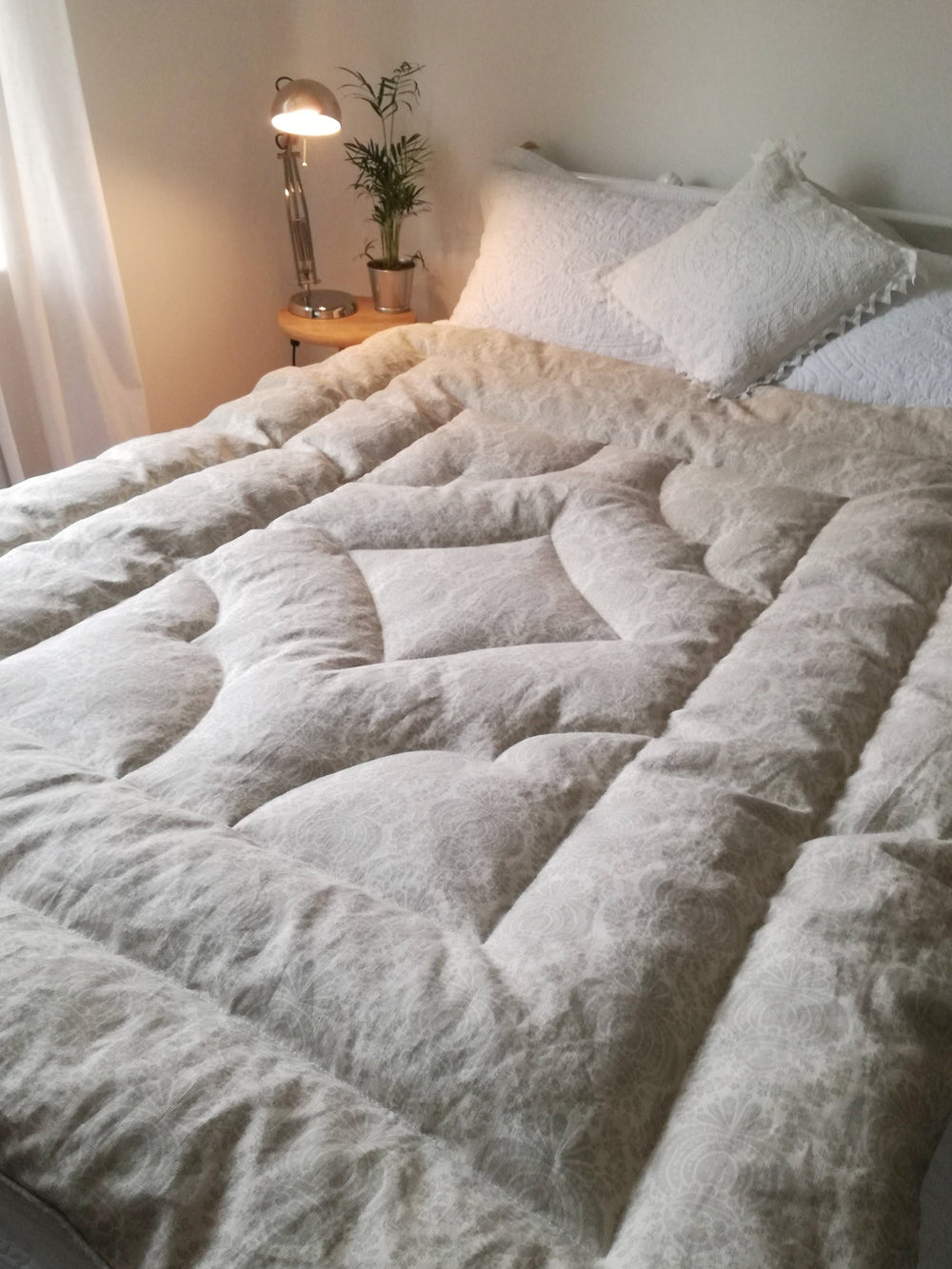 Kate Forman Fabric SMALL DOUBLE Eiderdown - IN STOCK