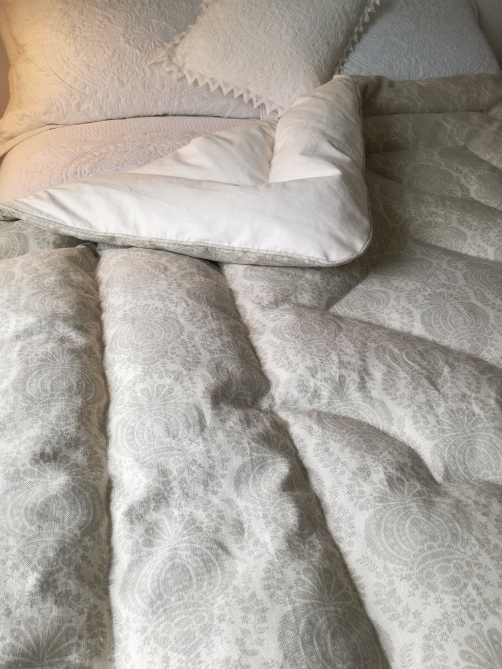 Kate Forman Fabric SMALL DOUBLE Eiderdown - IN STOCK