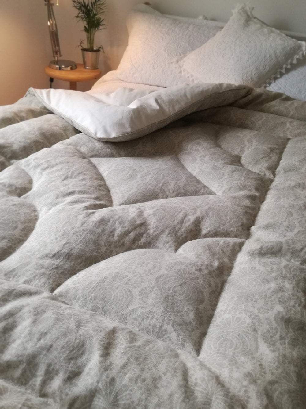 Kate Forman Fabric SMALL DOUBLE Eiderdown - IN STOCK
