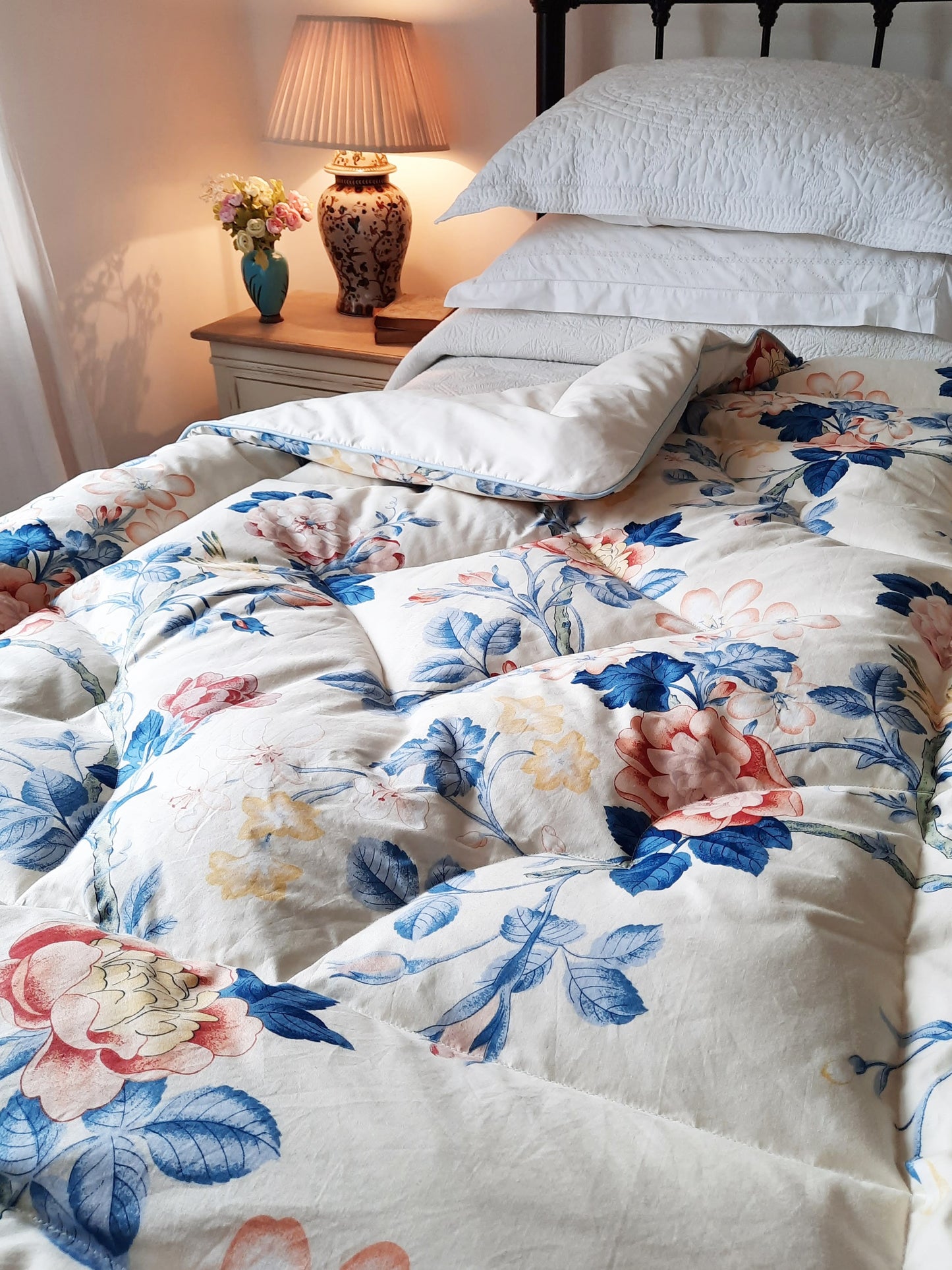Floral & Fauna SINGLE Eiderdown - IN STOCK