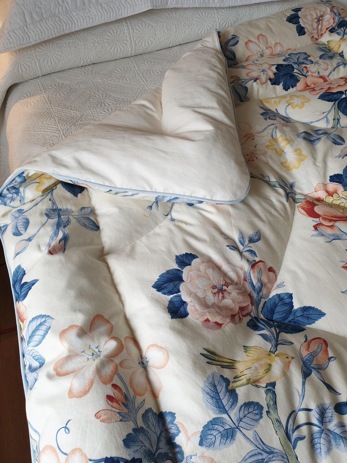 Floral & Fauna SINGLE Eiderdown - IN STOCK