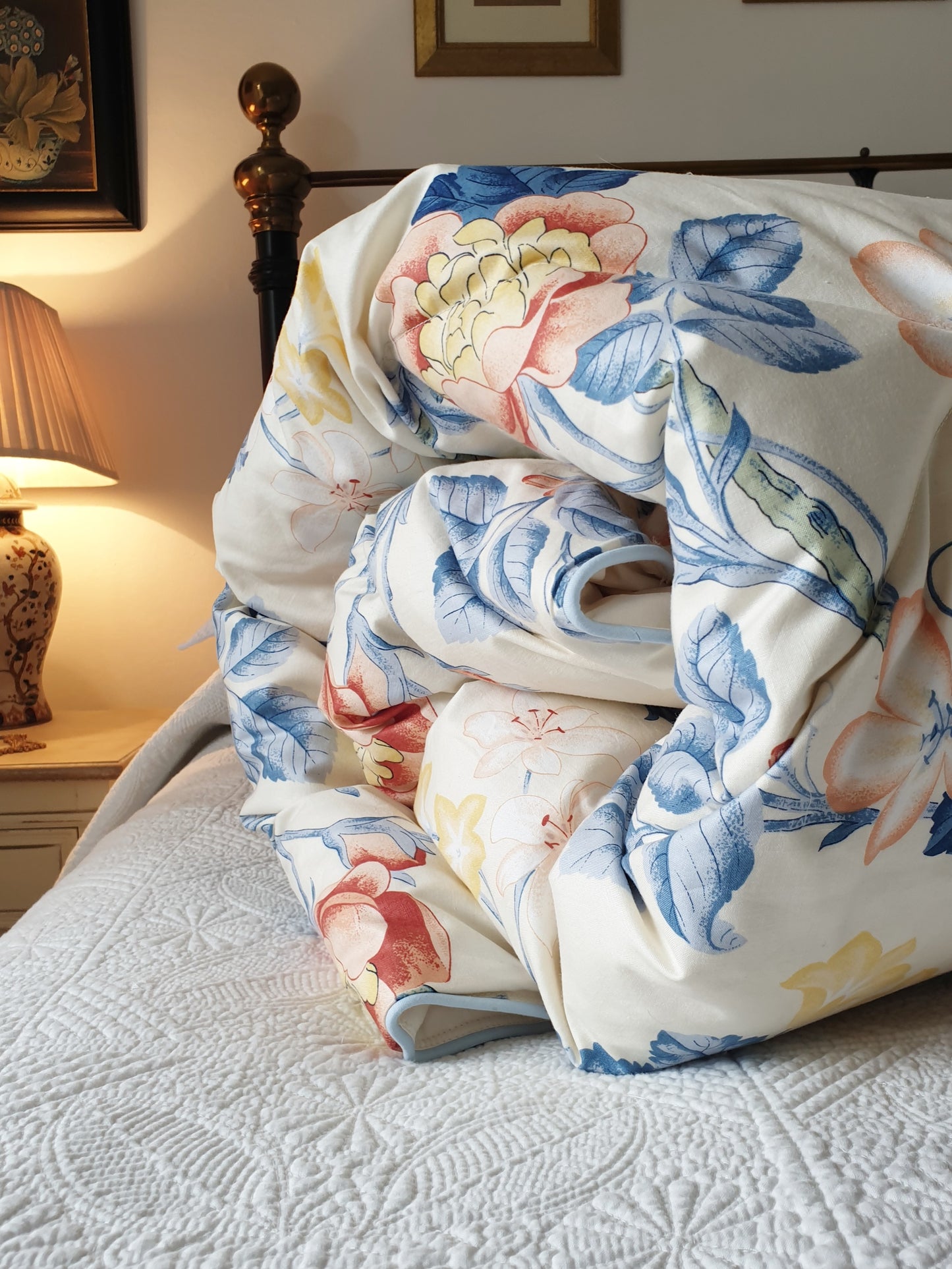 Floral & Fauna SINGLE Eiderdown - IN STOCK