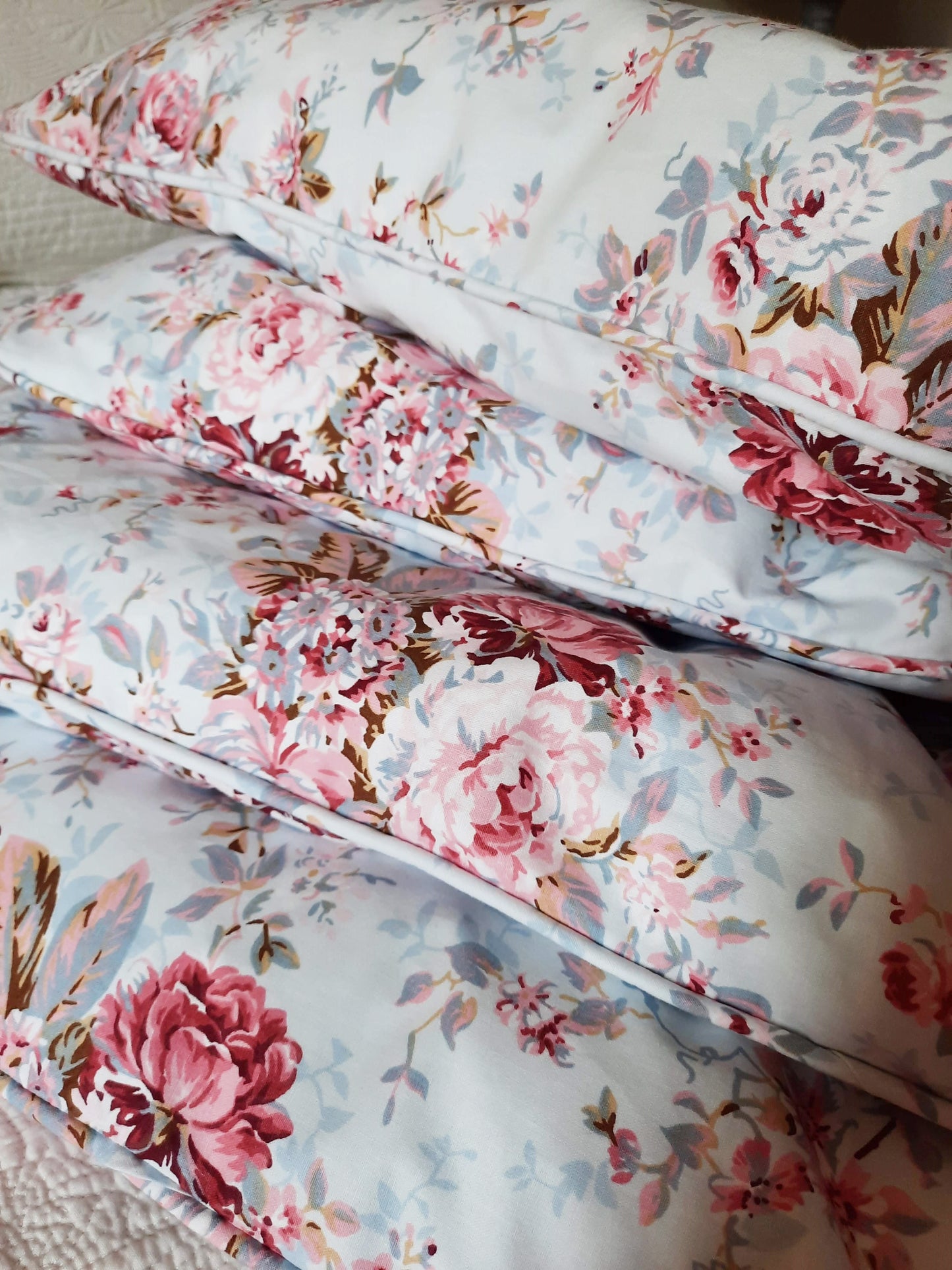 Bouquet Floral Eiderdown