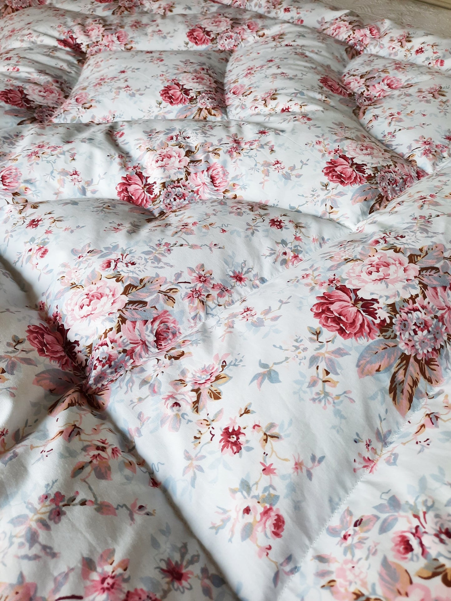 Bouquet Floral Eiderdown