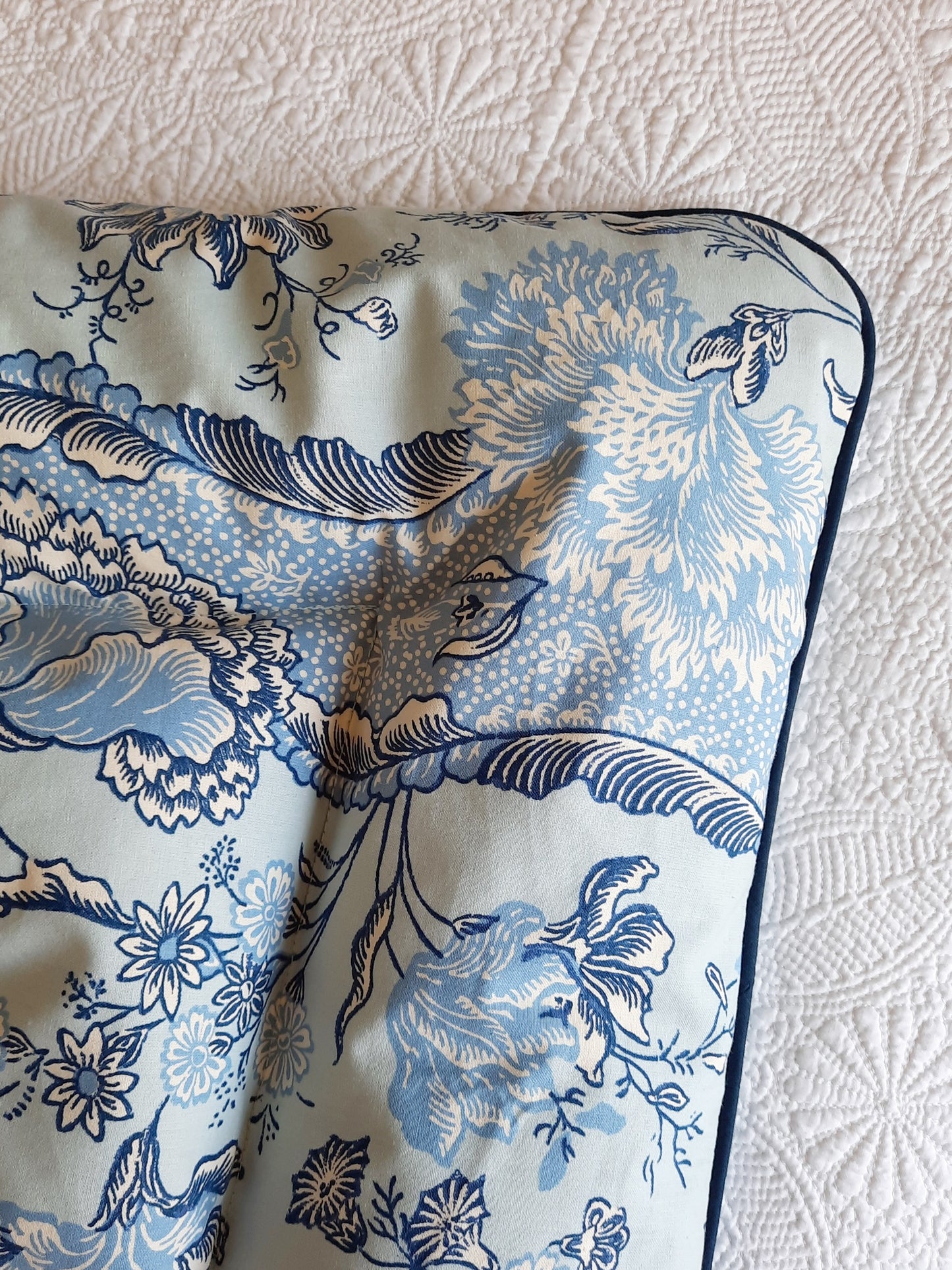 Manuel Canovas Dorine SMALL DOUBLE Eiderdown IN STOCK