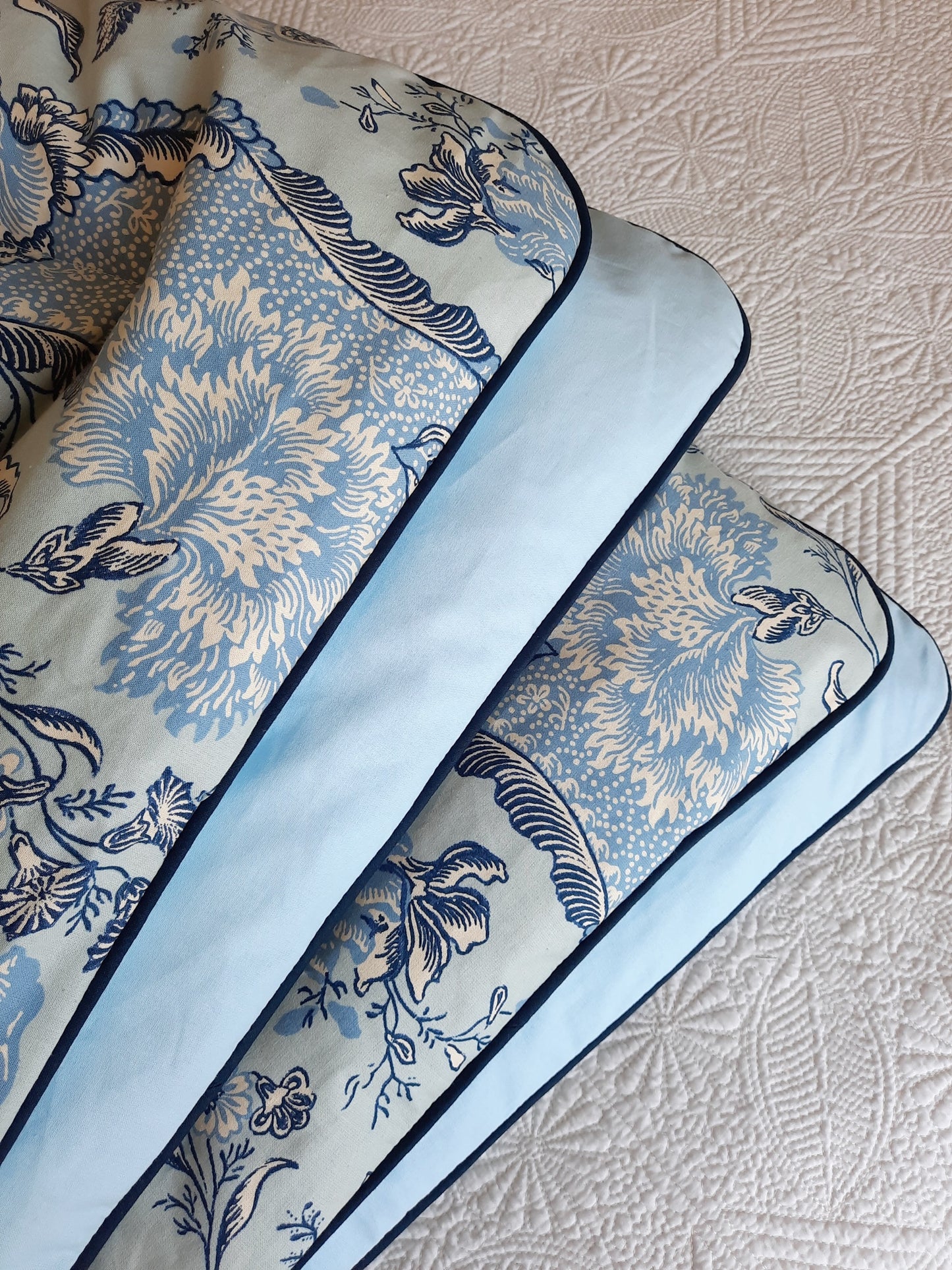 Manuel Canovas Dorine SMALL DOUBLE Eiderdown IN STOCK