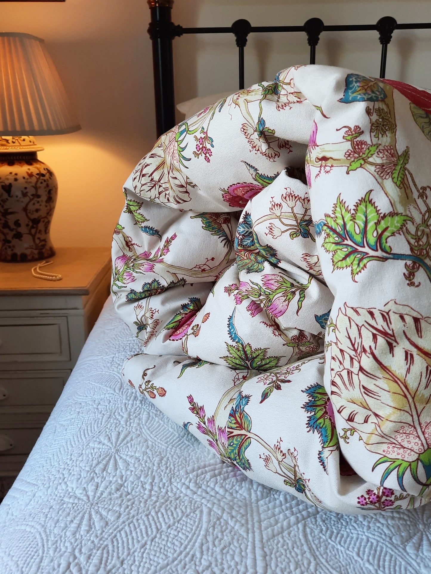 Tree of Life Eiderdown - Available in 3 colours
