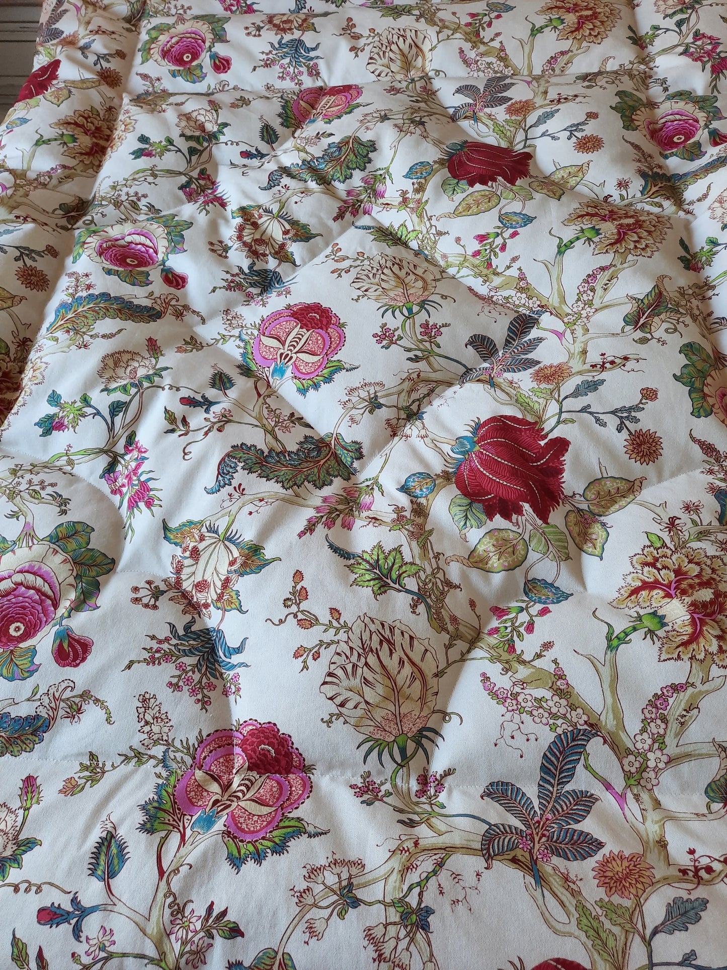 Tree of Life Eiderdown - Available in 3 colours