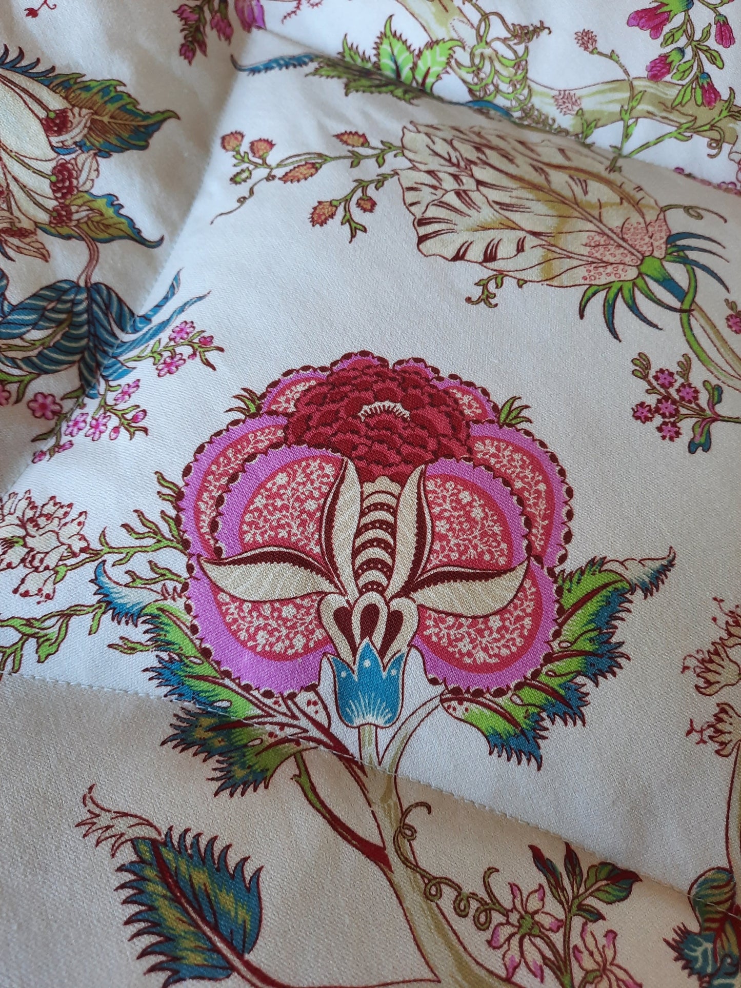 Tree of Life Eiderdown - Available in 3 colours