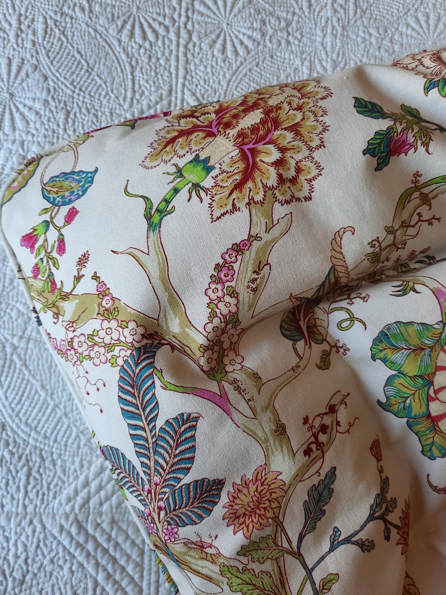 Tree of Life Eiderdown - Available in 3 colours