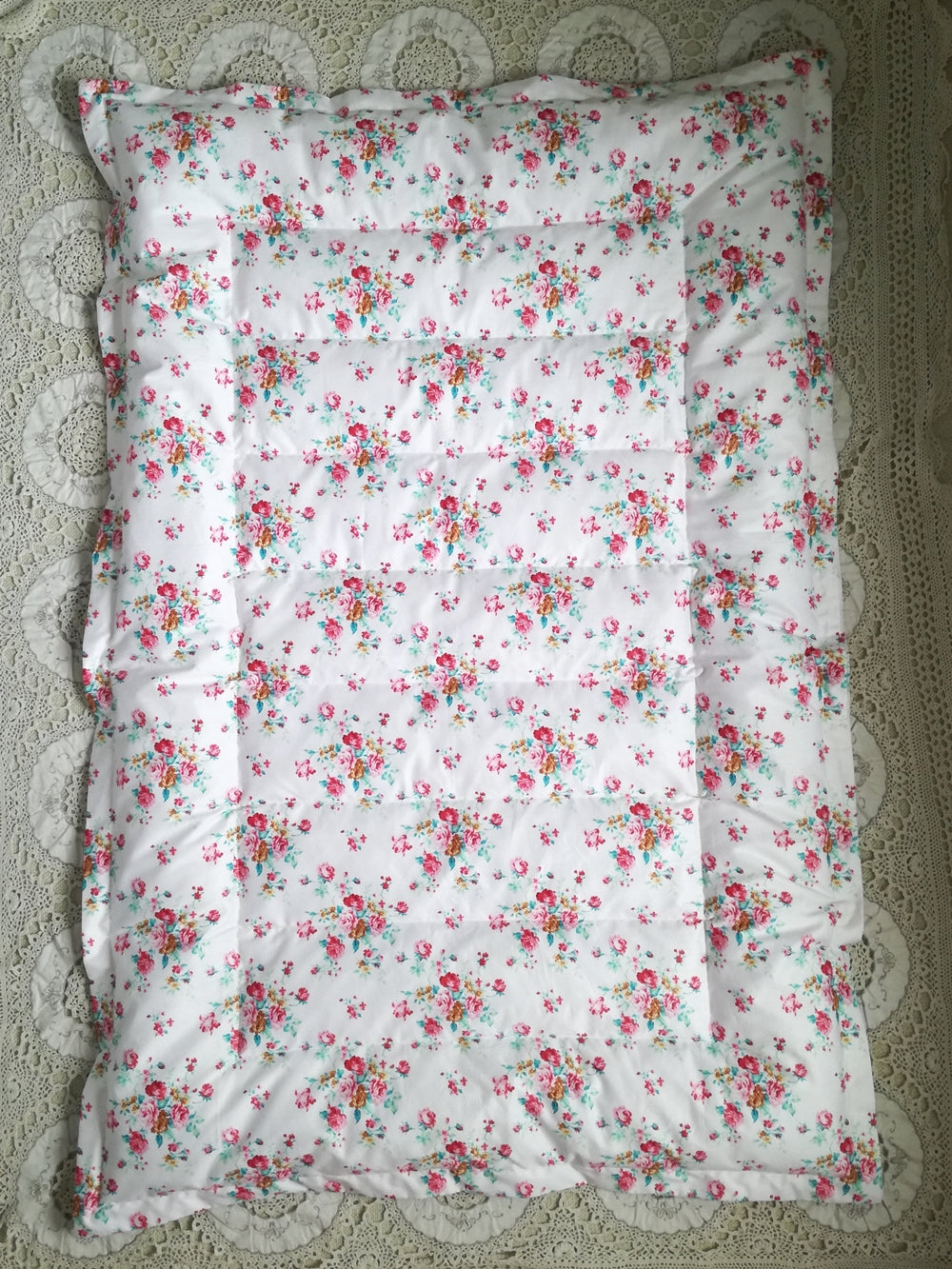 Floral & Paisley Mini Eiderdown - IN STOCK