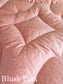 100% Dupion Silk Eiderdown - James Hare Orissa Silk - Available in over 200 colours!