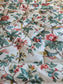 READY MADE - King Size Sanderson Lophura Chintz Eiderdown