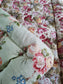 Pretty Floral Mini Eiderdown - IN STOCK #2100801