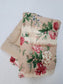 Vintage Floral Mini Eiderdown - IN STOCK #2101001