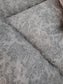 Romantic GREY Toile de Jouy KING Eiderdown  - IN STOCK