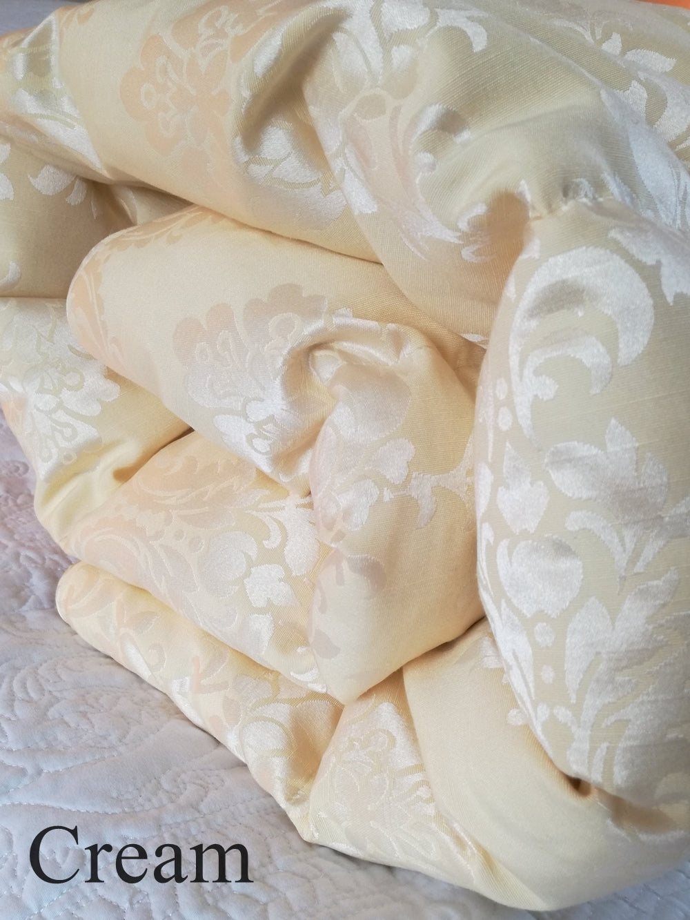 Damask Eiderdown - Available in 6 other colours