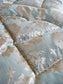 eiderdown bedspread quilt
