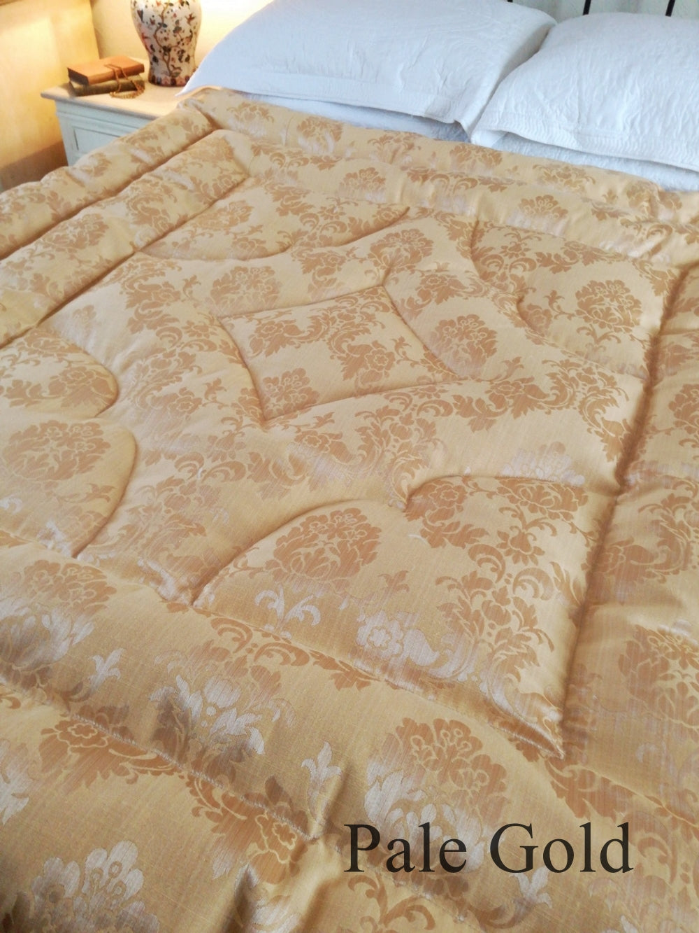 Damask Eiderdown - Available in 6 other colours