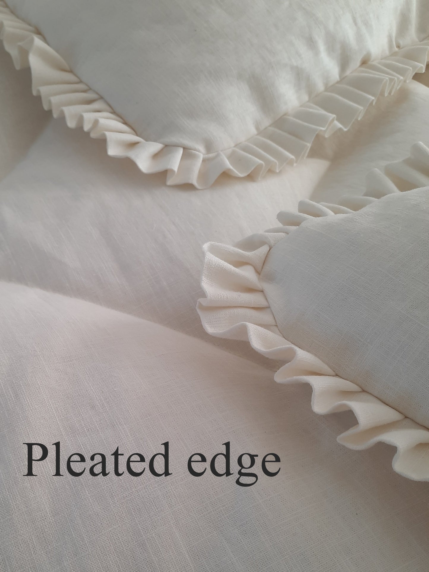 Custom Eiderdown Using Your Choice of Fabric