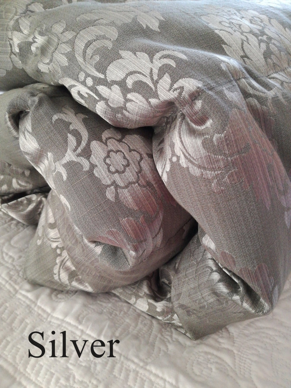 Damask Eiderdown - Available in 6 other colours
